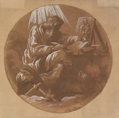 The Four Evangelists 4