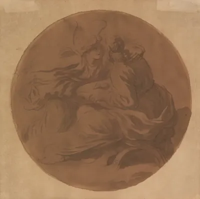 The Four Evangelists 5