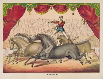 The Four Horse Act