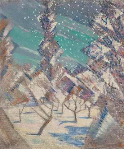 The Four Seasons Winter 3