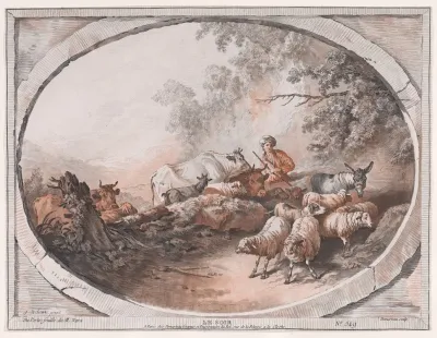 The Four Times Of Day Le Soir