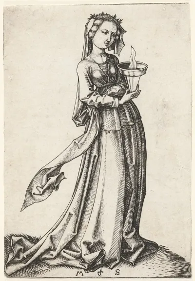 The Fourth Foolish Virgin 2
