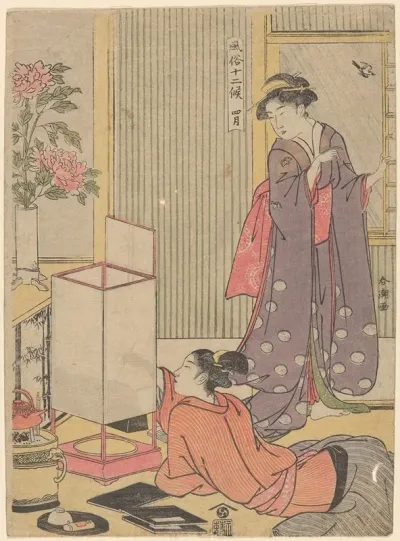The Fourth Month Shigatsu