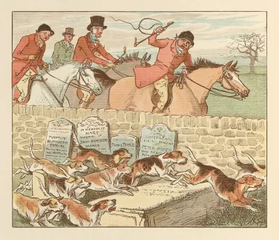 The Fox Jumps Over The Parsons Gate Pl 4
