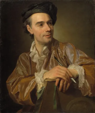 The French Painter Claude Joseph Vernet