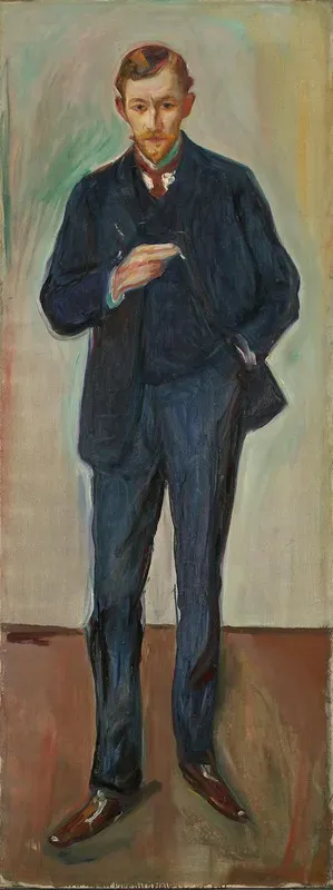 The Frenchman Marcel Archinard