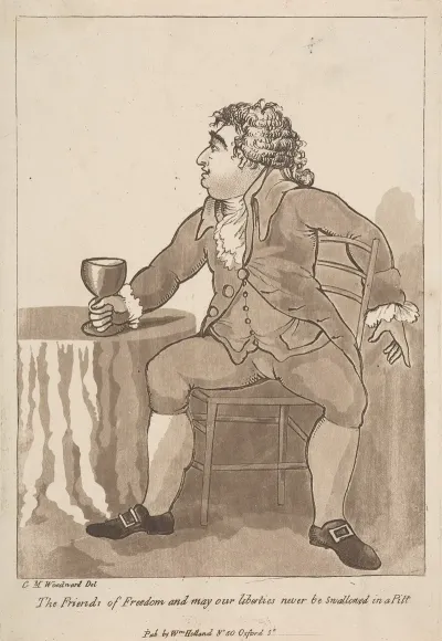 The Friends Of Freedom And May Our Liberties Never Be Swallowed In A Pitt
