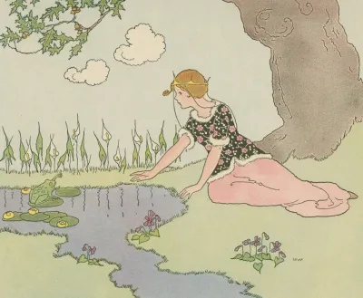 The Frog Prince 3