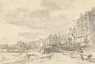 The Front At Brighton