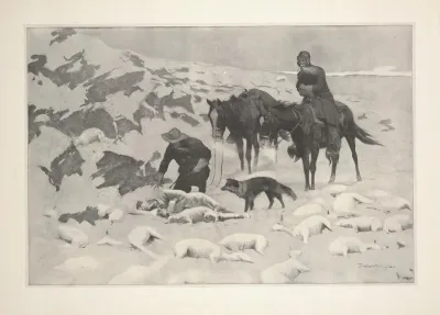 The Frozen Sheep Herder