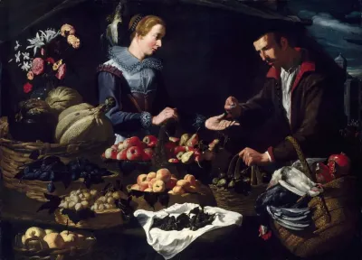 The Fruit Market