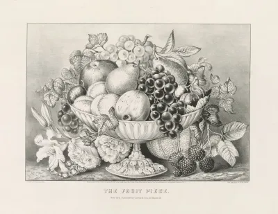 The Fruit Piece