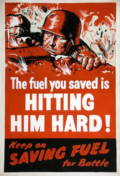 The Fuel You Saved Is Hitting Him Hard Keep On Saving Fuel For Battle