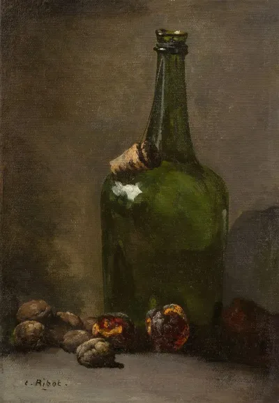 The Full Bottle