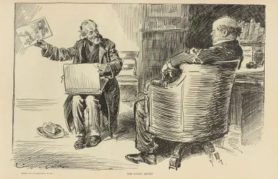 The Funny Artist