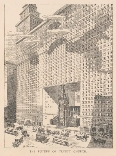 The Future Of Trinity Church