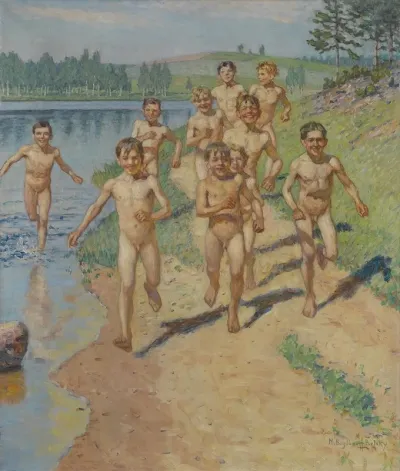 The Future Sportsmen