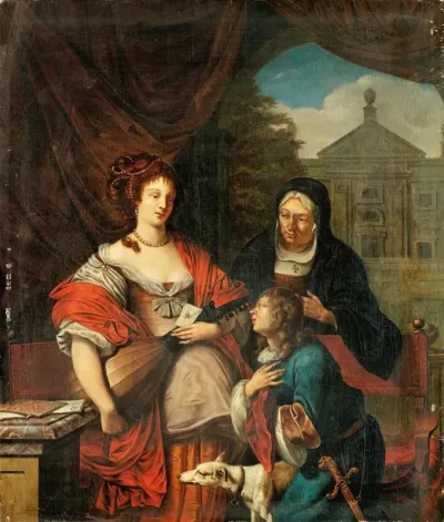 The Gallant Letter
