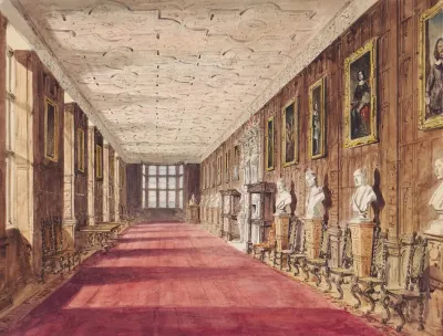 The Gallery Aston Hall