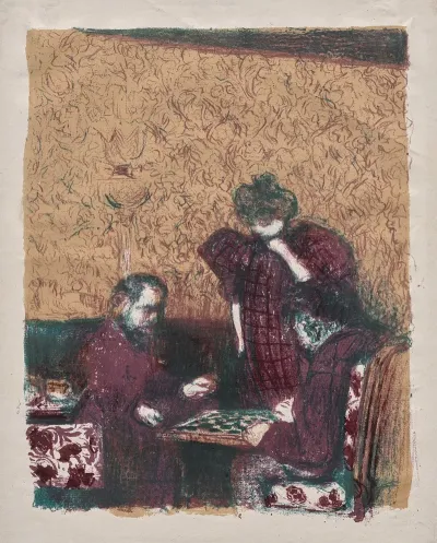 The Game Of Checkers