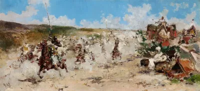 The Game Of Gunpowder