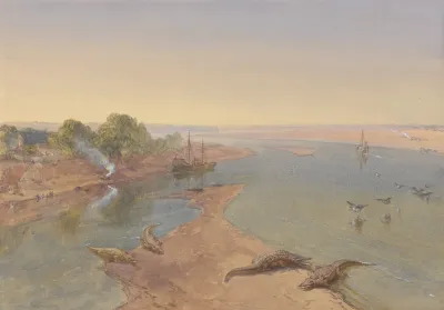 The Ganges