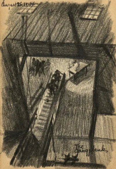 The Gangplank