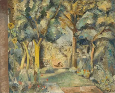 The Garden At Meadle