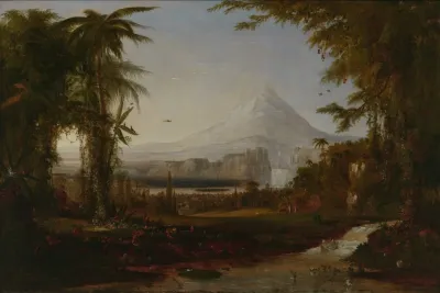 The Garden Of Eden 4