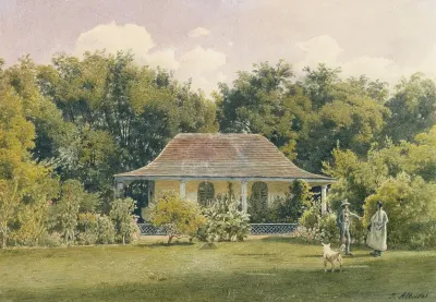 The Garden Of Laudaya