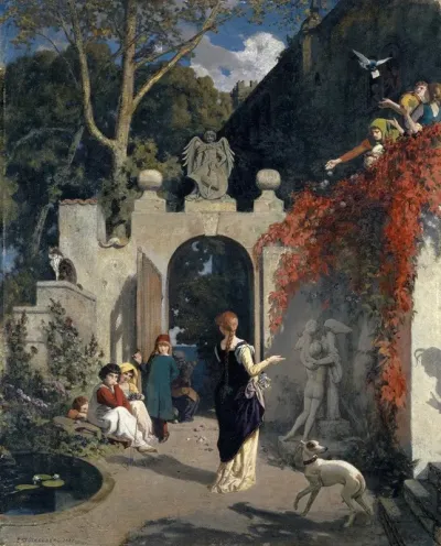 The Garden Of Love 2