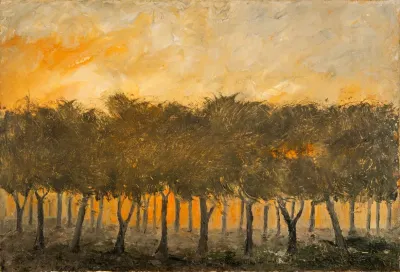 The Garden Of Rosendal Ii