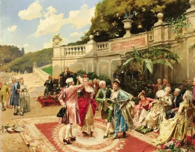 The Garden Party 2