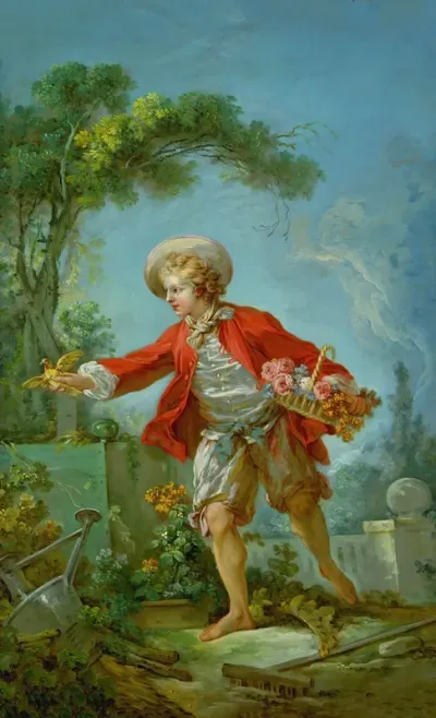 The Gardener 3