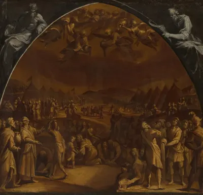 The Gathering Of Manna 2