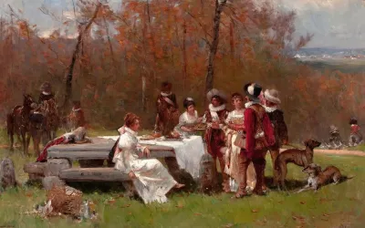 The Gathering
