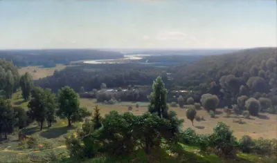 The Gauja Valley