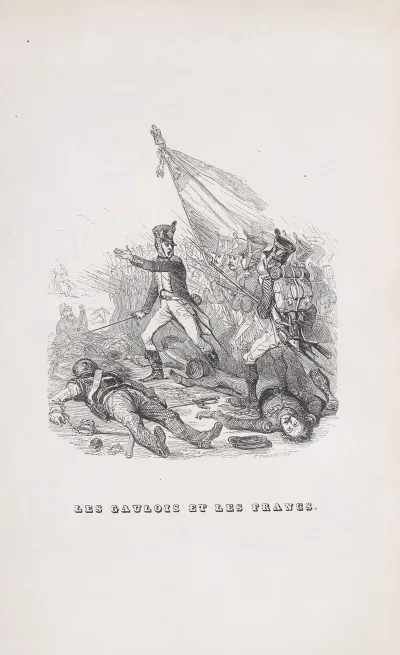 The Gauls And The Franks