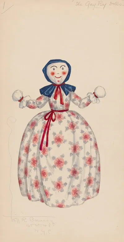 The Gay Rag Dolls 1
