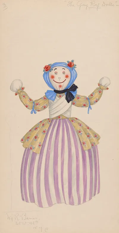 The Gay Rag Dolls 3