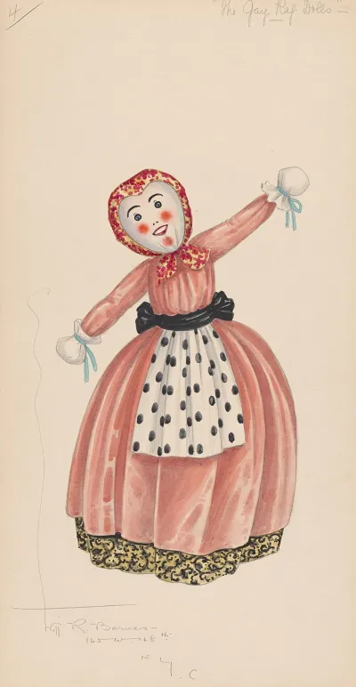 The Gay Rag Dolls 4