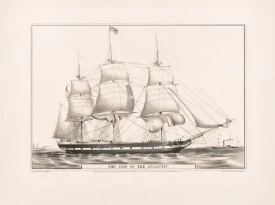 The Gem Of The Atlantic