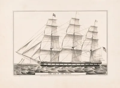 The Gem Of The Pacific