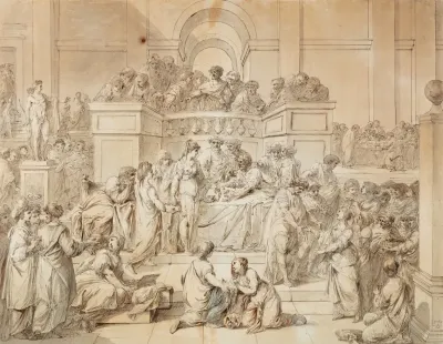 The Generosity Of Roman Women