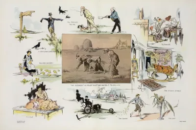 The Gentleman Farmer
