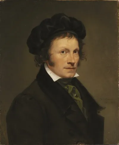 The German Artist Franz Riepenhausen