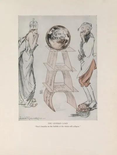 The German Loan