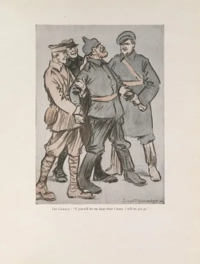 The German Offer