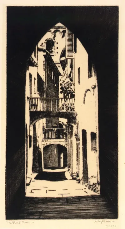 The Ghetto Siena