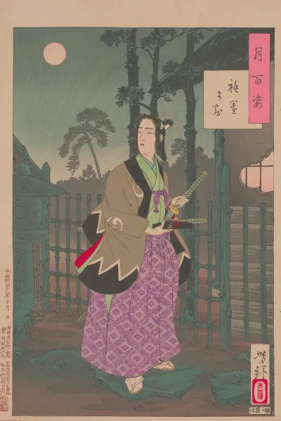 The Gion District Gionmachi